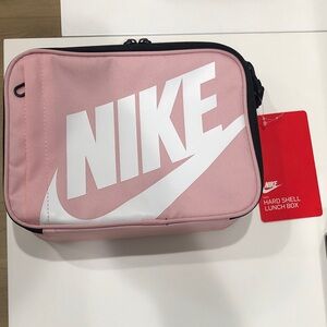 Nike Pink Lunch Box